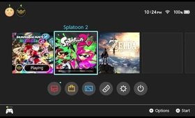 MARIOKART 8! (switch) add and join me while i wait for SPLATOON to download!