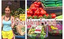 HEALTHY FOOD | Come Grocery Shopping with me!