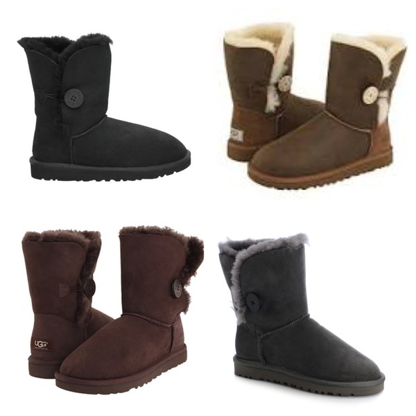 What color Uggs? 👢 Beautylish