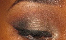 Requested Date night Smokey eye