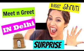 Meet & Greet on Friday 5th Feb @The Attic, CP, New Delhi