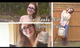 Get Ready With Me: School Day!