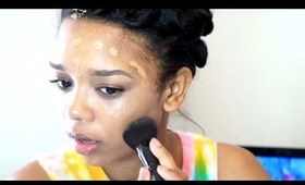 TheNewGirl007 ║ PROM PERFECTION SERIES - Natural Glowy Foundation (Dry to Combination Skin) ღ