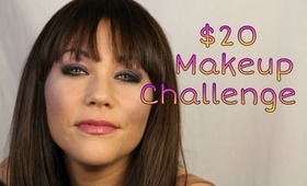 $20 Makeup Challenge- Wet and Wild! | WWW.MAKEUPMINUTES.COM