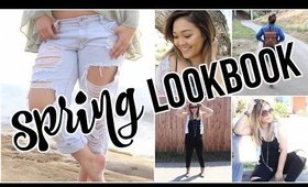 SPRING LOOKBOOK 2016 | JaaackJack