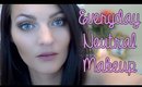Tutorial: Easy Everyday Neutral Makeup Using Drugstore Palettes ♥
