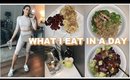 HEALTHY WHAT I EAT IN A DAY + WHY I LOVE MEDITATION