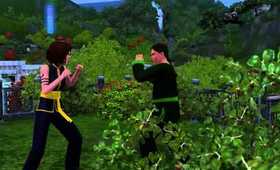 The Sims 3 World Adventures Pictures