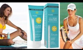 Andre Lorent Sports Sunscreen Lotion