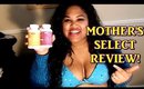Mother's Select Lactation Supplements Review!
