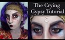 The Crying Gypsy Makeup Tutorial