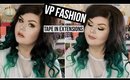Vp Fashion Tape In Extensions | Dye Process + Application | Halloween Sale