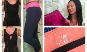 Get Fit, Look Cute! Ellie April 2013