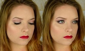 Taylor Swift "I Don't Wanna Live Forever" Inspired Makeup