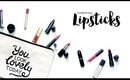 Fall Lip Favorites | MAC, Red Apple Lipstick, Bite Beauty
