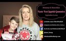 SQUISH Candy | Mommy & Son Taste Test | Fabulous Life of Mrs. P