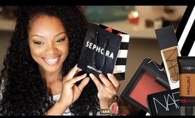 BEFORE You Shop at Sephora Watch this Video! | 2015 Haul & Deals! NARS, MAC,  L'Oreal Pro-Matte