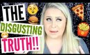 The DISGUSTING Truth | Working in Fast Food STORYTIME!!