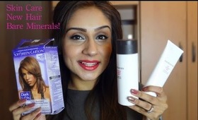 AMAZING hair dye & foundation MUST WATCH