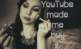 YouTube made me buy it TAG | AlyAesch