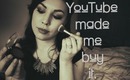 YouTube made me buy it TAG | AlyAesch