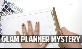 GLAM PLANNER MYSTERY KIT