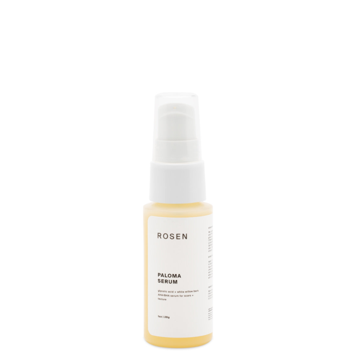 ROSEN Skincare Paloma Serum 1 oz alternative view 1 - product swatch.