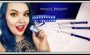 HOW TO USE THE WHITE BRIGHT KIT (TEETH WHITENING)