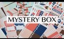Scribble Prints Co Mystery Box Unboxing | Cyber Monday