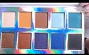10 DOLLAR PALETTES!? | My First Live Streaming Hangout | Caitlyn Kreklewich