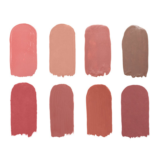 jeffree star cosmetics mini red & pink bundle