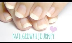 My Nail Growth Journey - Requested!