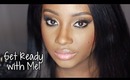 Get Ready with Me | The Golden BEAT!  (Makeup)