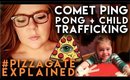 What is #PizzaGate? MAKE THE MEDIA COVER THIS