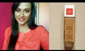 Revlon Nearly Naked Foundation(Toast) - Review and Application