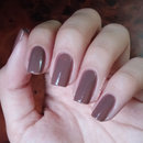 OPI Over The Taupe 