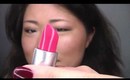 Fuchsia Lips With Mac Impassioned Lipstick