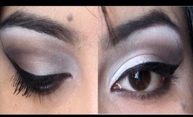 Wearable Daytime Neutral Matte Smokey Eye