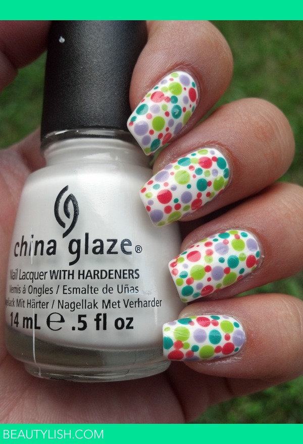 Polka Dots | Chelsy G.'s Photo | Beautylish