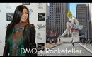 DMQ Rockefeller Center NYC Adventure | Daily Vlog #18
