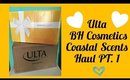 Ulta, BH Cosmetics, & Coastal Scents Haul Part 1 | Angela Marie