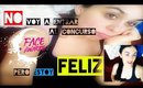 VLOG#9: NO VOY A ENTRAR AL CONCURSO DE NYX ( NYX FACE AWARDS MEXICO 2016) 16-06-2016