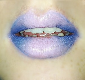 Ombré lips 2