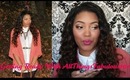 From Drab To FAB! Getting Ready With AllThingsFabulous101 ;-)