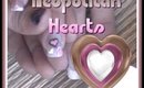 Neopolitan Hearts :::... Jennifer Perez of Mystic Nails ☆