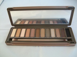 The long awaited Urban Decay Naked Palette 2!

To see swatches of the shadows and to read my review please visit my blog!

www.mazmakeup.blogspot.com