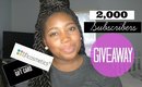 2K Giveaway | Jessica Chanell