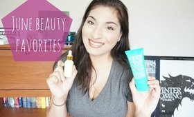 June Beauty Favorites 2016
