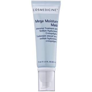 Cosmedicine Mega Moisture Mask Intensive Treatment with Sodium Hyaluronate Crosspolymer