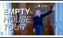 EMPTY House Tour Vlog